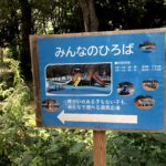 介護付き旅行サービス東京さんぽで行く砧公園