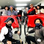 東京さんぽで行く人力車の旅