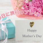 介護付き旅行サービス東京さんぽで行く母の日の旅