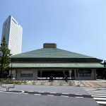 介護タクシーで行く両国国技館