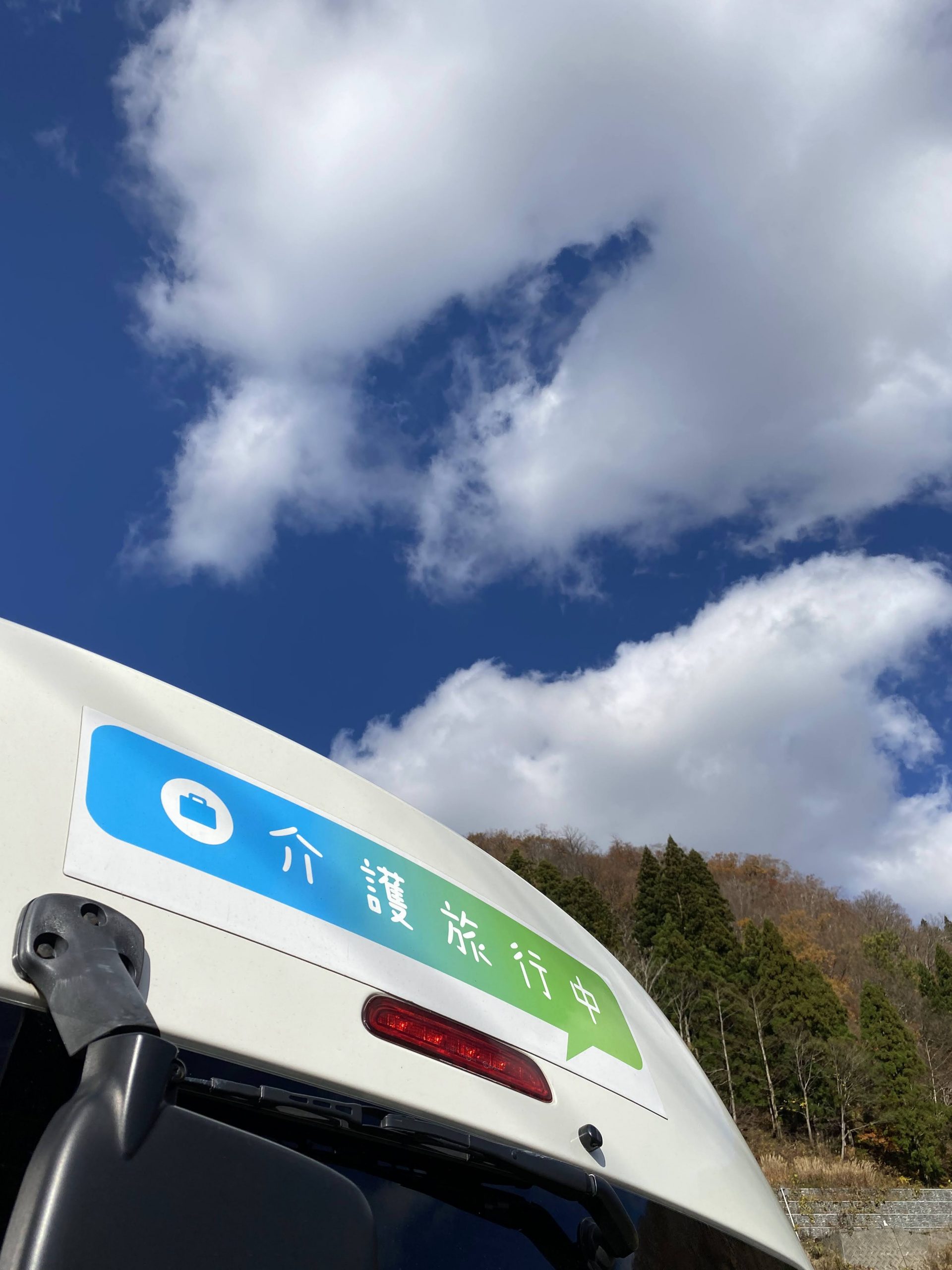 介護付旅行サービス
