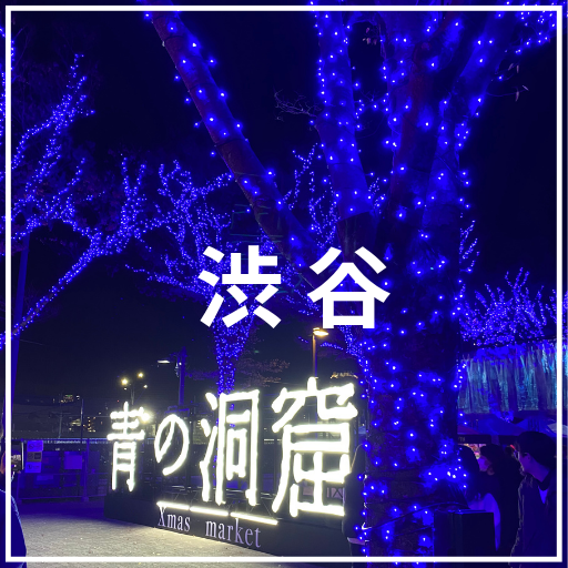 東京さんぽのたび伴さんと行くイルミネーション