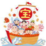 東京さんぽで行く　谷中七福神めぐり